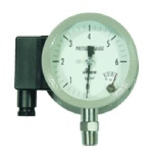 Micro Contact Pressure Gauge (MODEL NO : SS-3060)